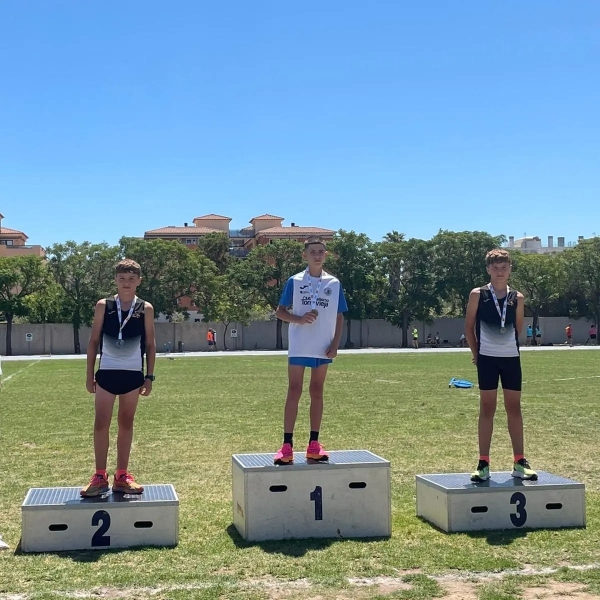 Campionat Autonòmic Sub14